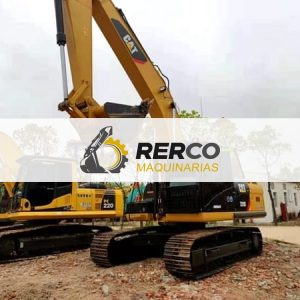 Caterpillar CAT320D Excavadora
