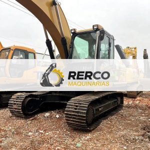 Caterpillar CAT320D Excavadora