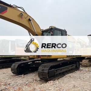 Caterpillar CAT320D Excavadora