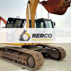Caterpillar CAT320D Excavadora