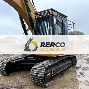 Caterpillar CAT320D2L Excavadora