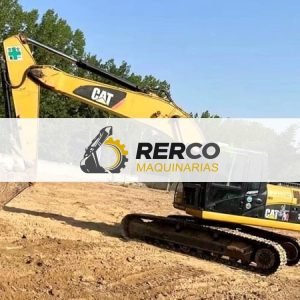 Caterpillar CAT320DL Excavadora