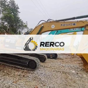 Caterpillar CAT320DL Excavadora