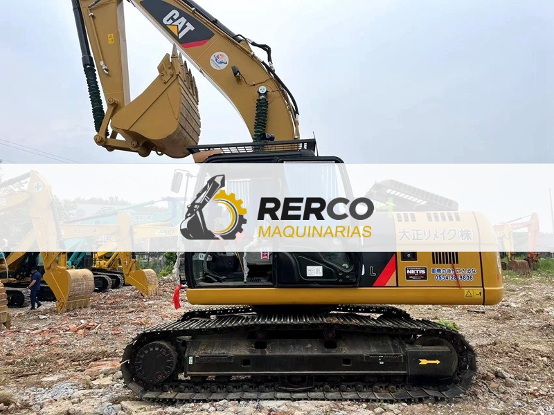 Caterpillar CAT320DL Excavadora