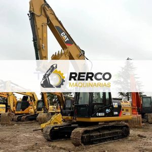 Caterpillar CAT320DL Excavadora