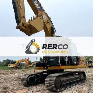 Caterpillar CAT320DL Excavadora