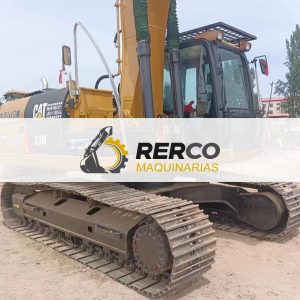 Caterpillar CAT320DL Excavadora