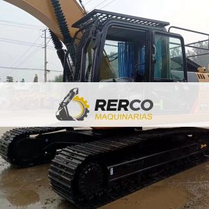 Caterpillar CAT323DL Excavadora
