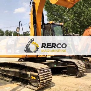 Caterpillar CAT323DL Excavadora