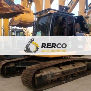 Caterpillar CAT325D Excavadora