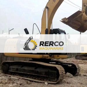 Caterpillar CAT325D Excavadora
