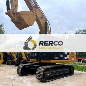 Caterpillar CAT325DL Excavadora