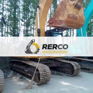 Caterpillar CAT329D Excavadora
