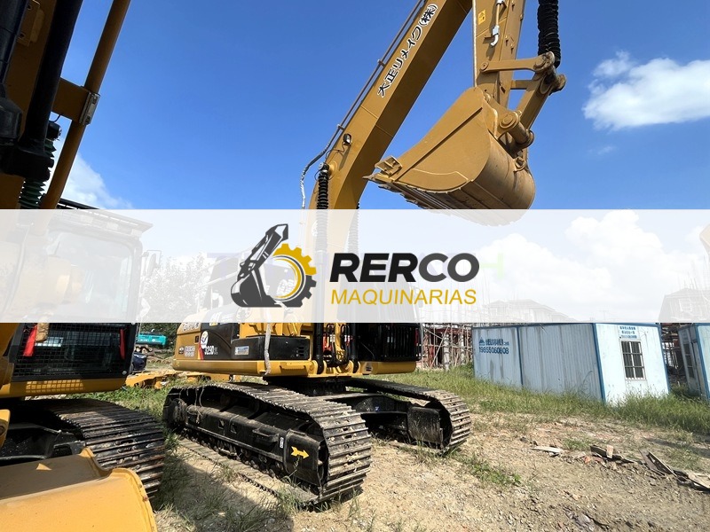 Caterpillar CAT329D2L Excavadora