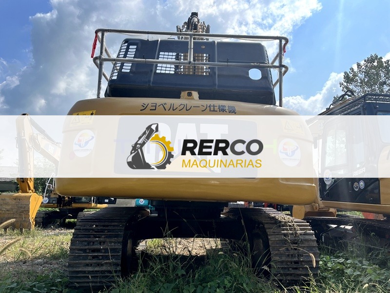 Caterpillar CAT329D2L Excavadora