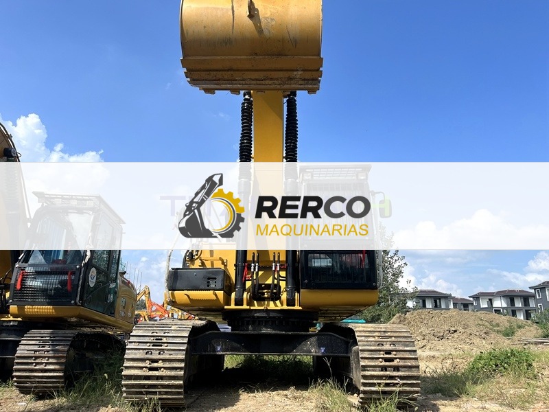 Caterpillar CAT329D2L Excavadora