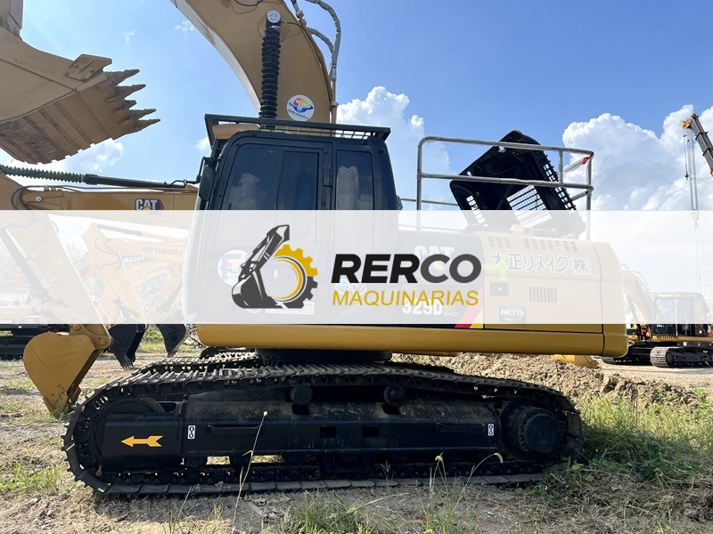 Caterpillar CAT329D2L Excavadora