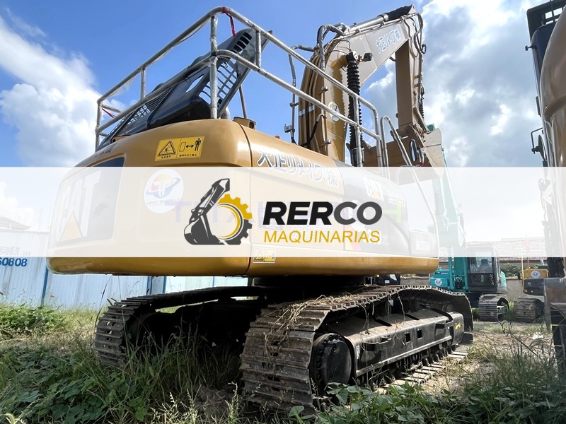 Caterpillar CAT329D2L Excavadora