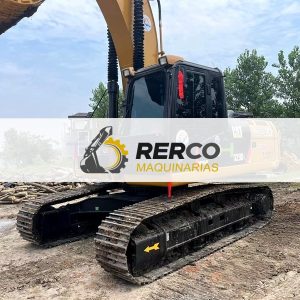 Caterpillar CAT329DL Excavadora