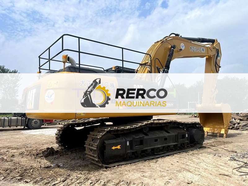Caterpillar CAT330DL Excavadora