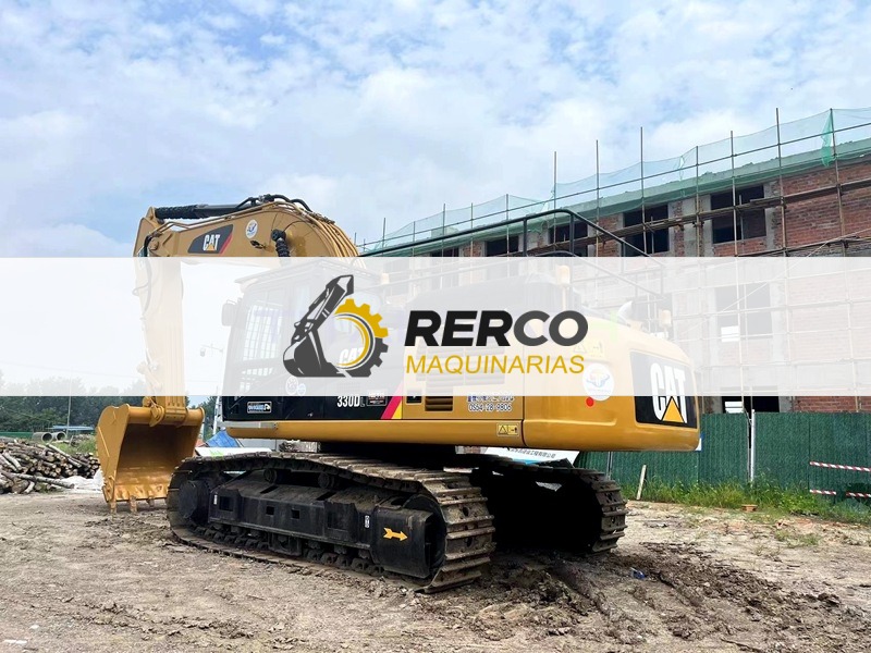 Caterpillar CAT330DL Excavadora