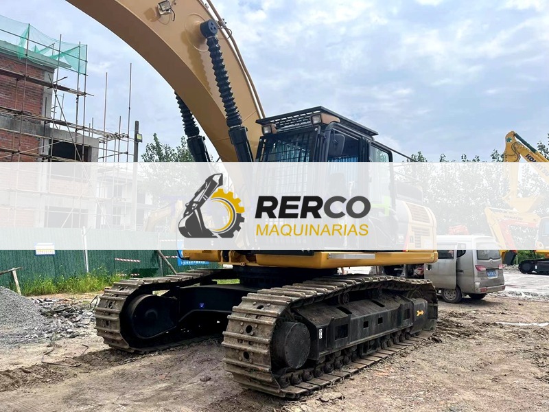 Caterpillar CAT330DL Excavadora