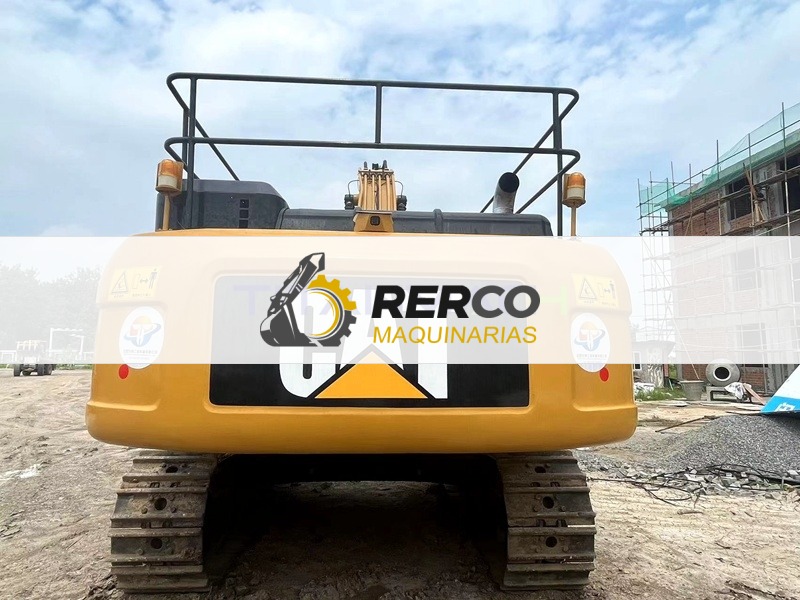 Caterpillar CAT330DL Excavadora