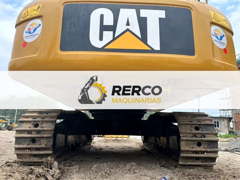 Caterpillar CAT330DL Excavadora