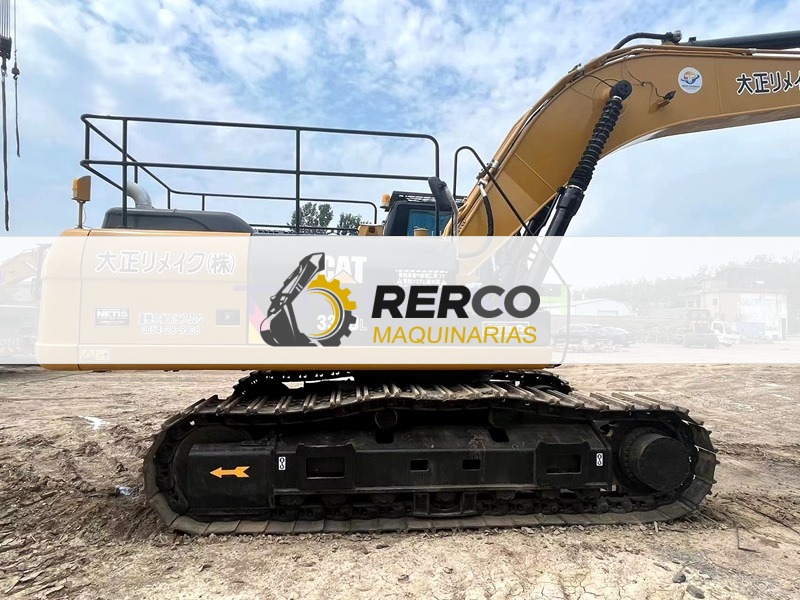 Caterpillar CAT330DL Excavadora