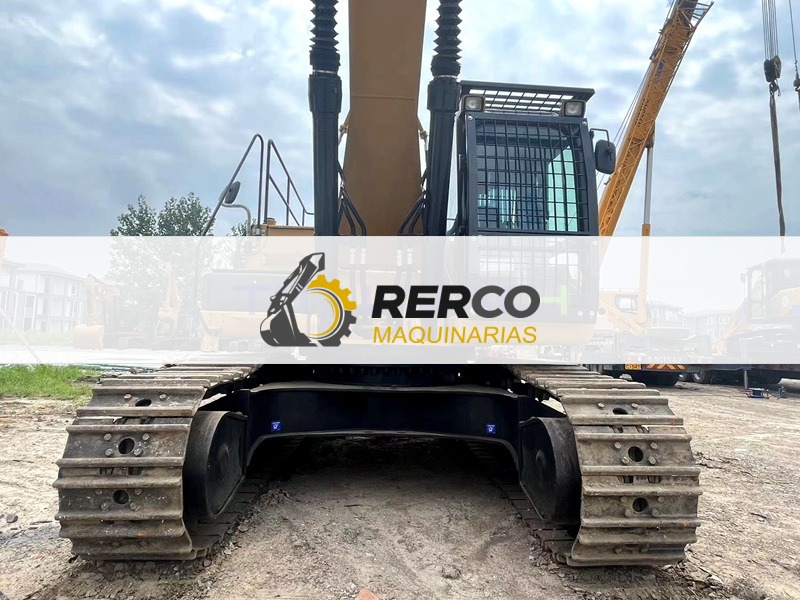 Caterpillar CAT330DL Excavadora