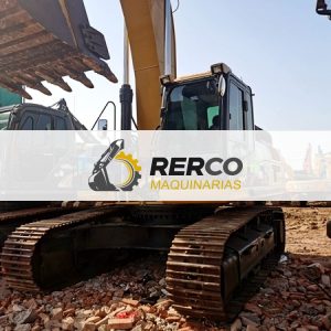 Caterpillar CAT336D Excavadora