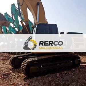 Caterpillar Cat336d Excavadora
