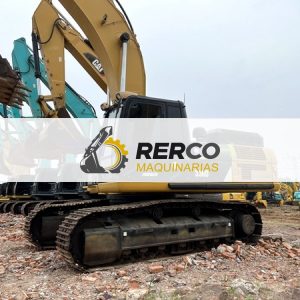 Caterpillar CAT336d Excavadora
