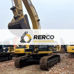 Caterpillar CAT336D Excavadora
