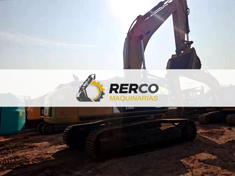 Caterpillar CAT336D Excavator