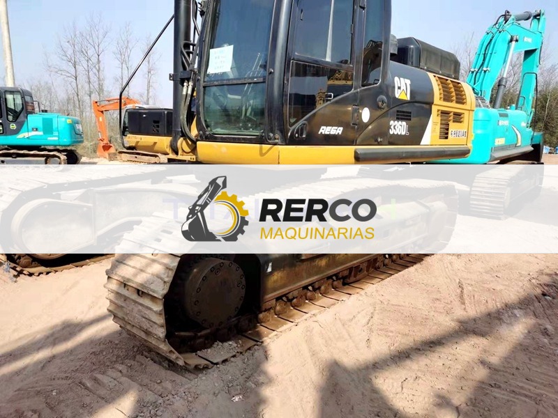 Caterpillar CAT336D Excavator