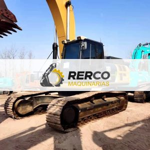 Caterpillar CAT336DL Excavadora