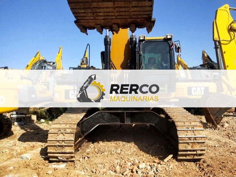 Caterpillar CAT340D Excavadora