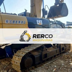 Caterpillar CAT340D Excavadora