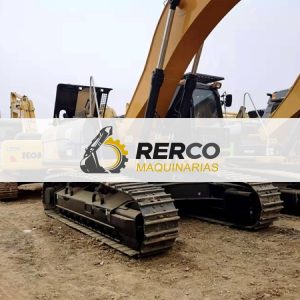 Caterpillar Cat340d Excavadora