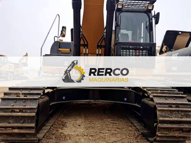 Caterpillar Cat340d Excavadora