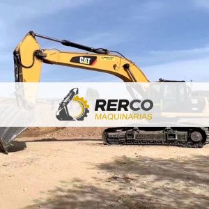 Caterpillar CAT340D2L Excavadora