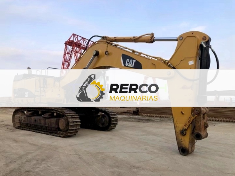 Caterpillar CAT365C Excavadora