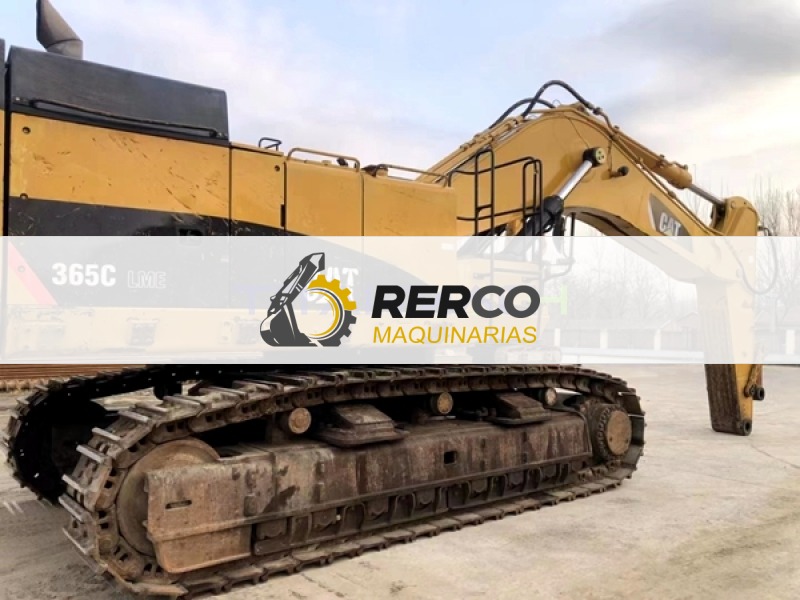 Caterpillar CAT365C Excavadora