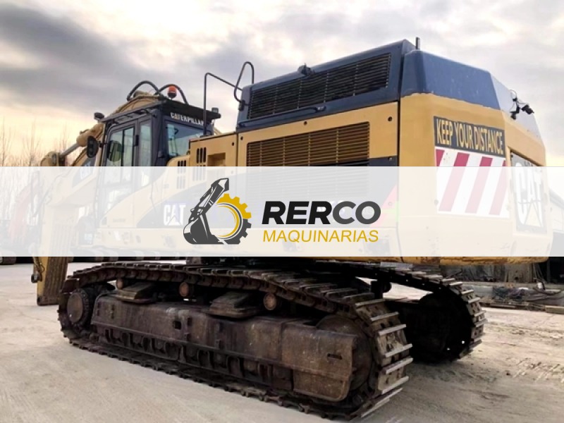 Caterpillar CAT365C Excavadora