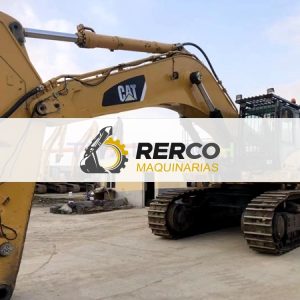 Caterpillar CAT365C Excavadora