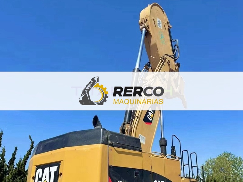 Caterpillar CAT374D Excavadora