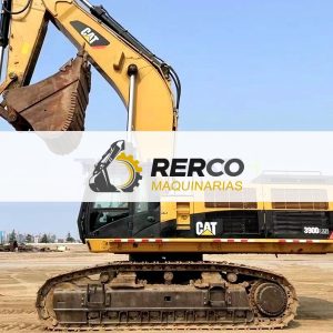 Caterpillar CAT390DL Excavadora