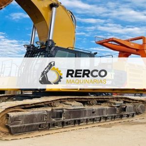 Caterpillar CAT390FL Excavator