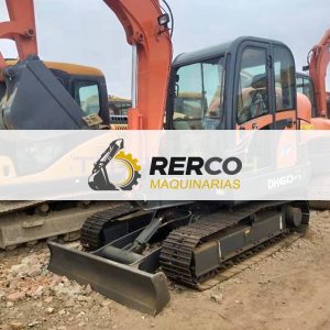 Doosan DH60-7 Excavadora